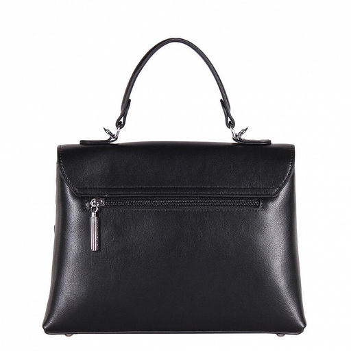 Сумка 1538Y black Polina&Eiterou