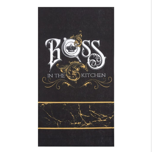 Набор кухонных полотенец Доляна Mens 35х60см-4шт, 100% хл  фото 6