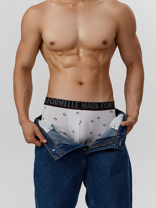 Цена за 2 штуки! ТРУСЫ МУЖСКИЕ - Mark formelle фото 6