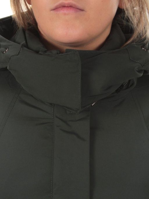 M2007 SWAMP Пальто зимнее женское MARIA (200 гр. холлофайбер)