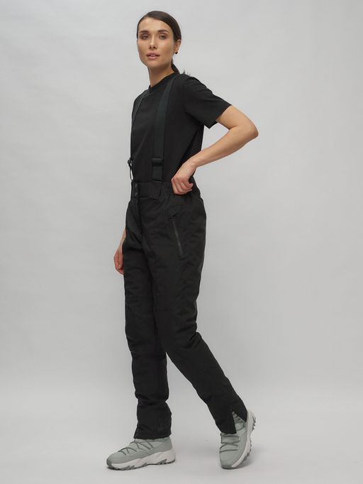 Горнолыжный костюм женский голубого цвета 0507Gl - Chunmai фото 24