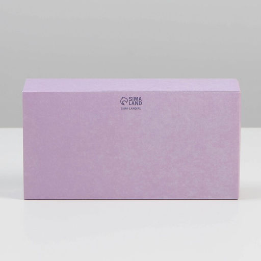 Цена за 5 шт. Коробка для конфет и кейк-попсов, кондитерская упаковка «Ягодный рай», 10 х 20 х 5 см