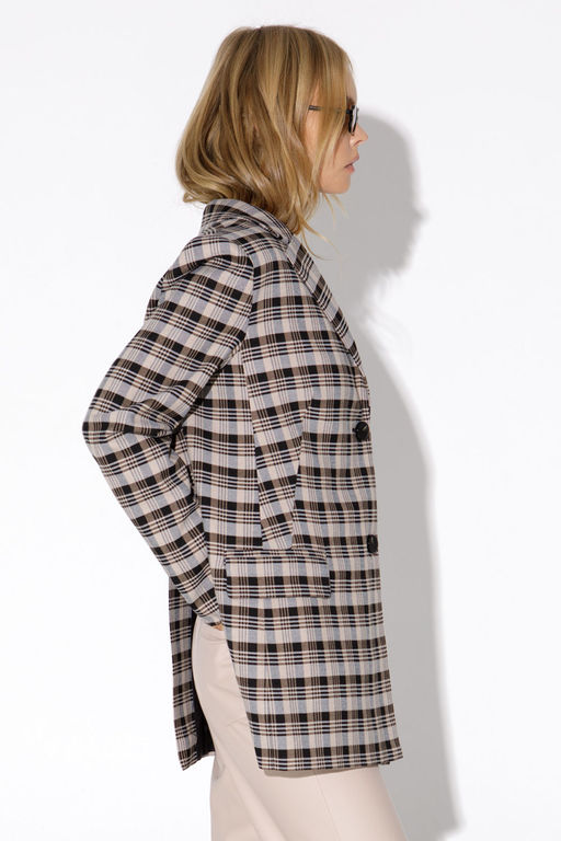 Жакет Pirs 5006 бежевый  фото 4