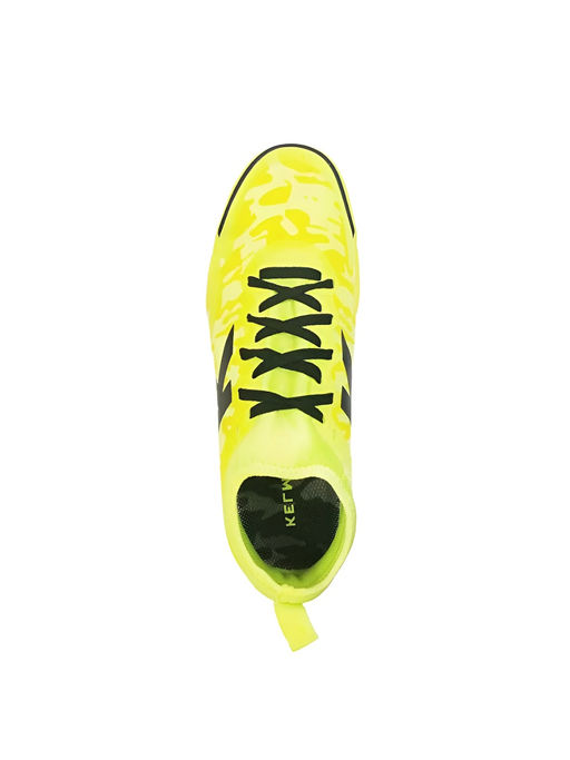 Футзалки KELME Triton Yellow