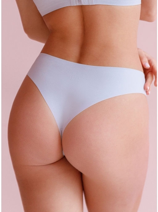 Трусы-стринги Indefini 4044WDV полиамид с эластаном фото 2