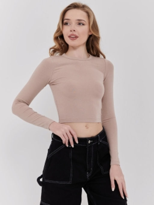 ТОП С ДЛИННЫМ РУКАВОМ ЖЕНСКИЙ - Chic & charisma фото 9