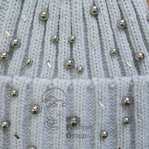 Марта (флис) шапка женская - Landre фото 3