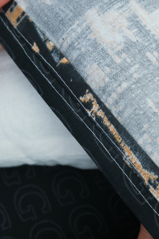 КПБ Статус, Поплин