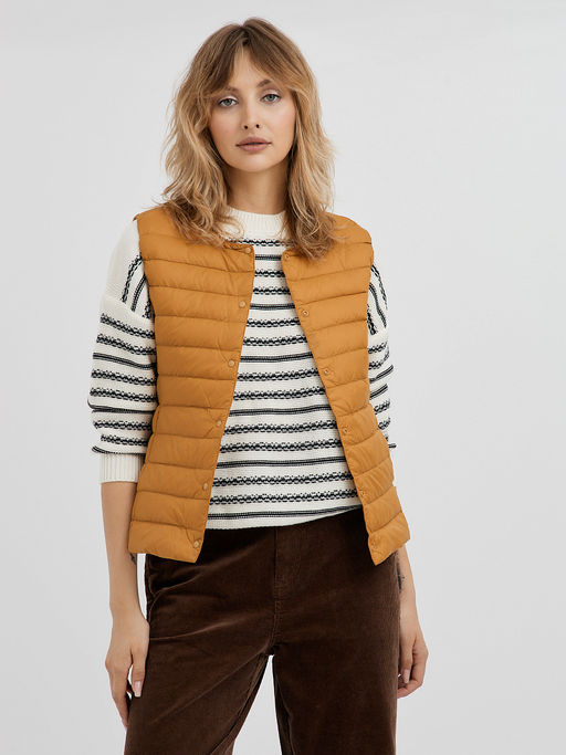 Жилет пуховой женский - Glenfield фото 16