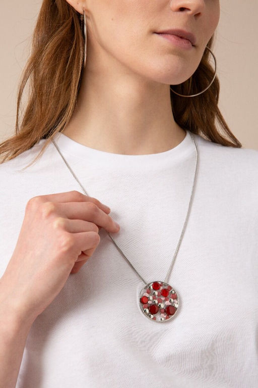 Ожерелье 12/1730 - Модные истории фото 7