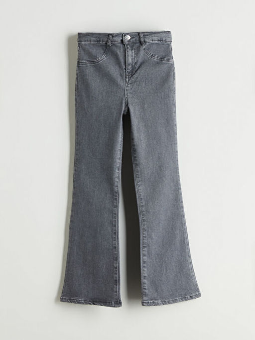 ?spanyol Pa?a K?z ?ocuk Jean Pantolon