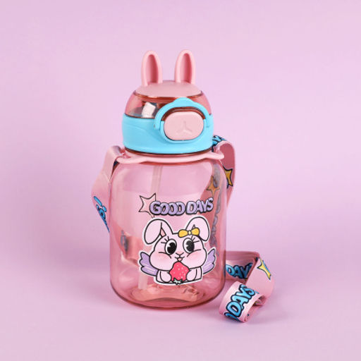 Бутылка для воды спортивная Woohooo Good Days 600 ml/ уп80 - ГалеонТрейд фото 2