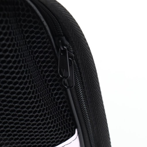 Сумка - переноска для животных Клубничка, каркасная, 40 х 25 х 25 см - Simaland фото 6