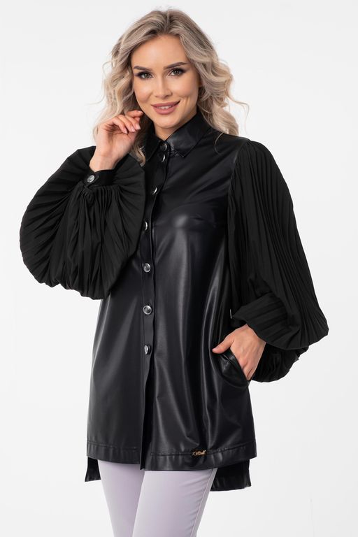 Блуза М5-4453/2 - Wisell фото 5