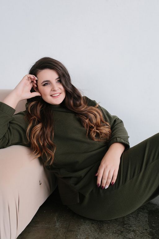 Худи женская - Jp фото 2