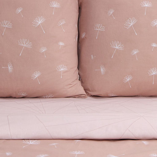 Постельное бельё Этель 2 сп Одуванчики (вид 1) 175*215 см, 200*220 см, 70*70 см - 2 шт  фото 10