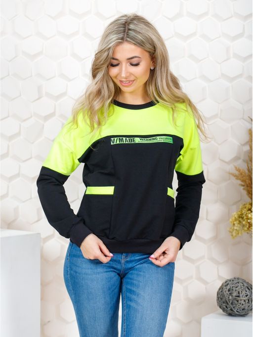 Кофта Цунами розовый - Lovetex фото 17