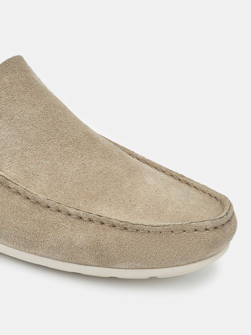 Мокасины Ralf Ringer ALFRED светло-серые  фото 5