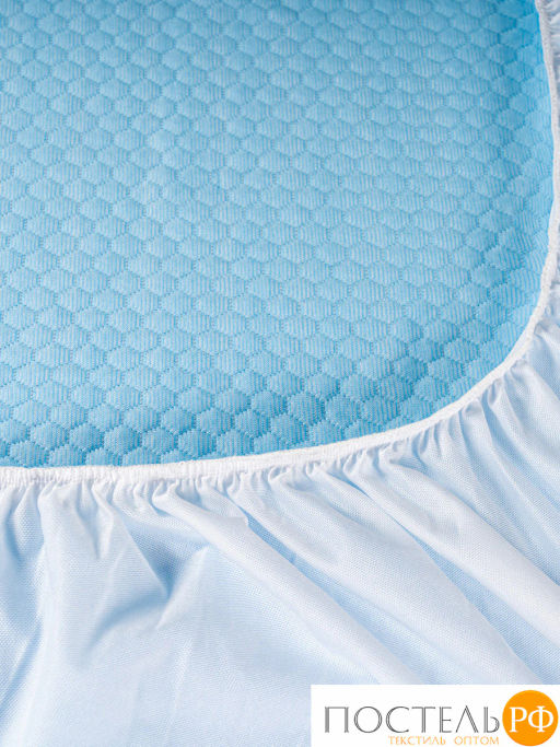Наматрасник-чехол защитный MedSleep FRESH SLEEP микрофибра  фото 11