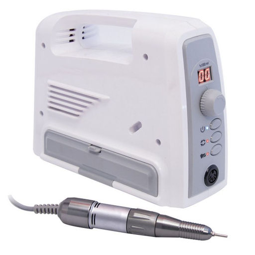 Planet Nails Машинка для маникюра и педикюра 25050/10094 Filing Machine FM 98, 30 Вт