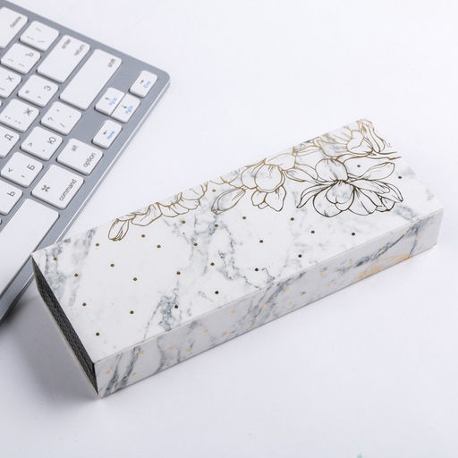 Ручка шариковая, синяя паста, 1.0 мм, в футляре, металл Только для тебя