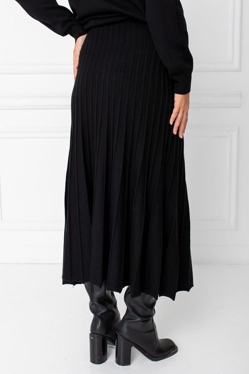 Костюм МК-2563 черный - Angelika фото 7