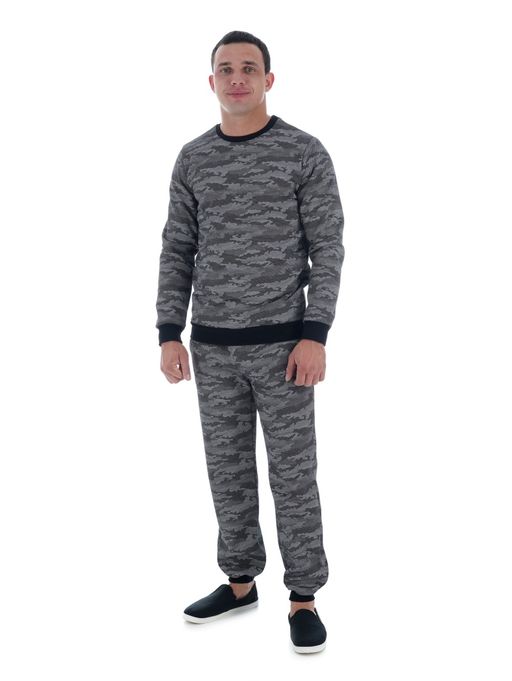 Костюм мужской Мэн синий - Lovetex фото 4