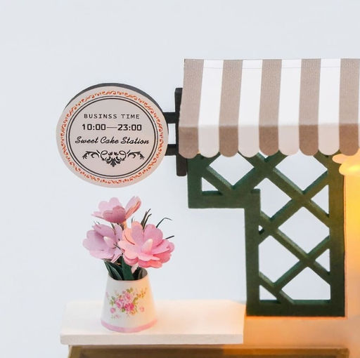 Румбокс, интерьерный конструктор