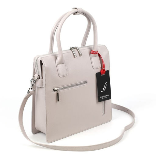 Женская кожаная сумка Sergio Valentini SV-0061-15  фото 2