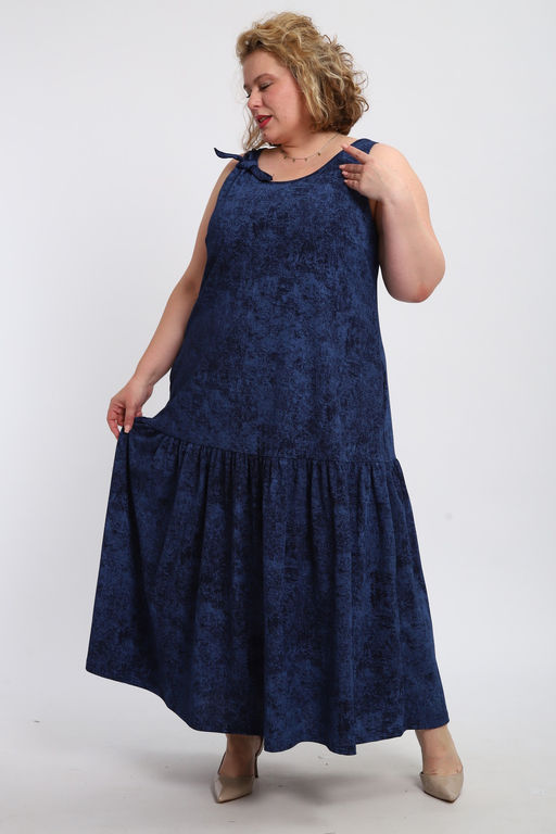 Платье сарафан 002