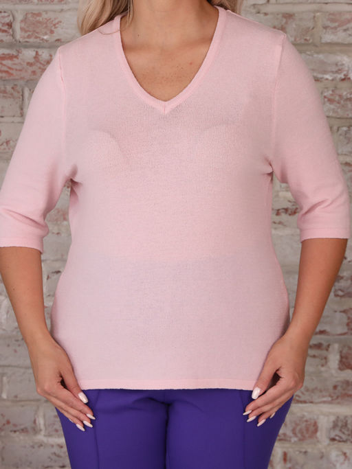 Джемпер Др4-537/13 - Wisell фото 9