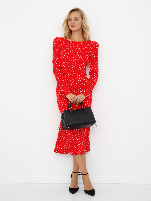 Сумка 2331Y black Polina&Eiterou