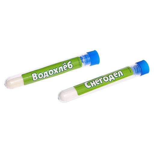 Набор для опытов Водохлёб и снег - Эврики фото 16