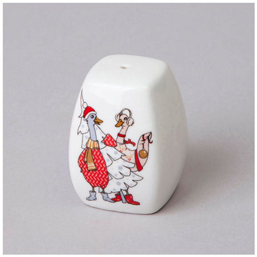 Перечница "Family christmas" 425-214 #НовыйГод /АРТИ-М/