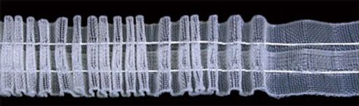 Лента шторная BLITZ T231G 1/5.25 23 мм 50 м 2 м прозрачный