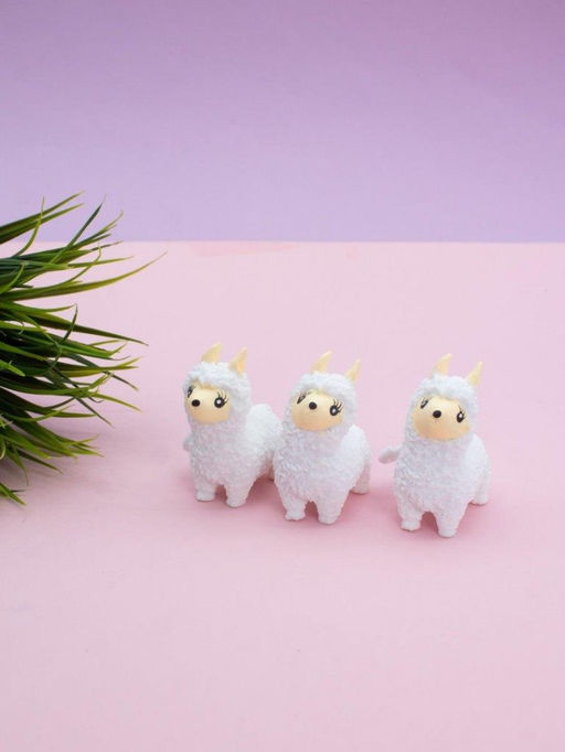 Брелок мялка - антистресс Pretty lama