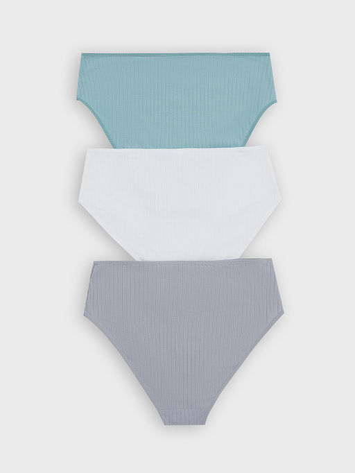 ТРУСЫ ЖЕНСКИЕ (3ШТ.) - Mark formelle фото 8