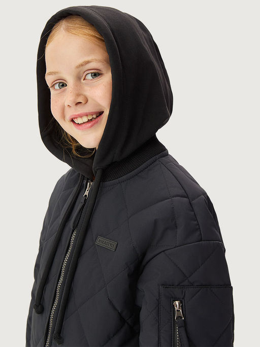 Куртка 5м5226 черный