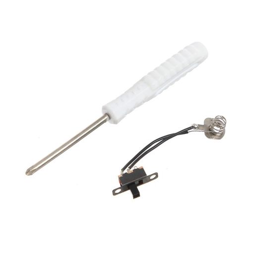 Конструктор-робототехника Ночной страж, работает от батареек, 53 детали - Эврики фото 4