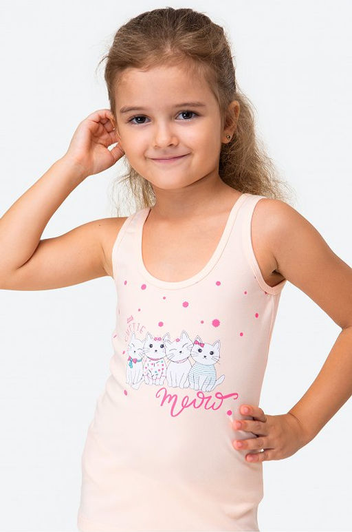 Майка для девочки 3шт. Baykar  фото 13