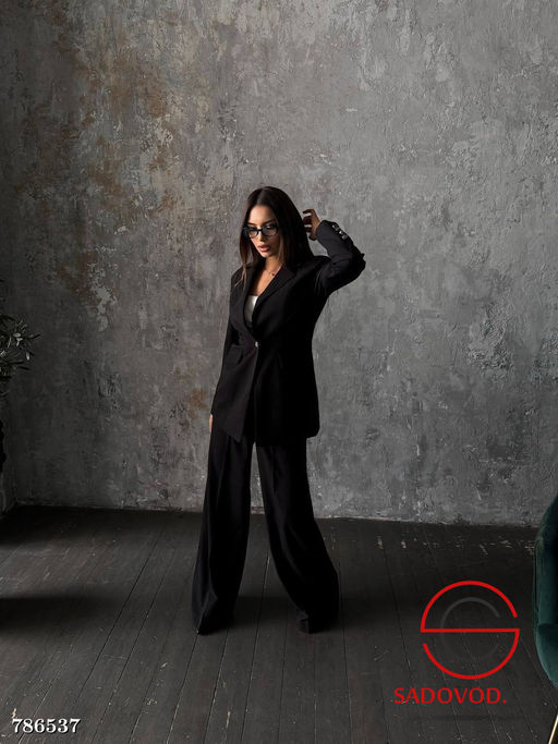 Женский классический костюм - Bruno фото 2