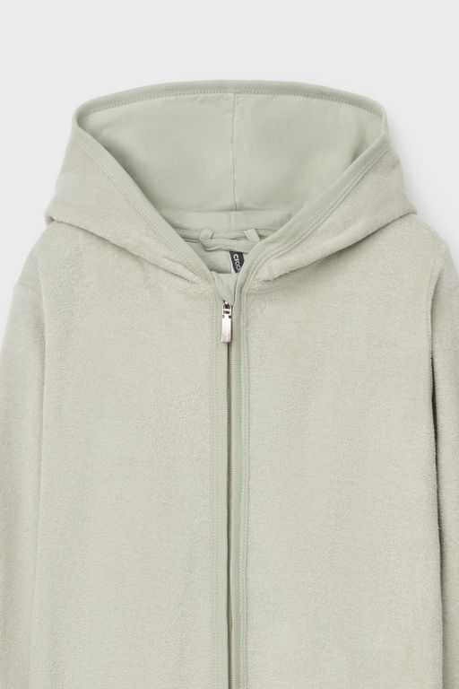 К 5766-1/шалфей халат дет - Crockid фото 6