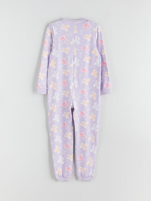 Bisiklet Yaka K?z ?ocuk Uyku Tulumu