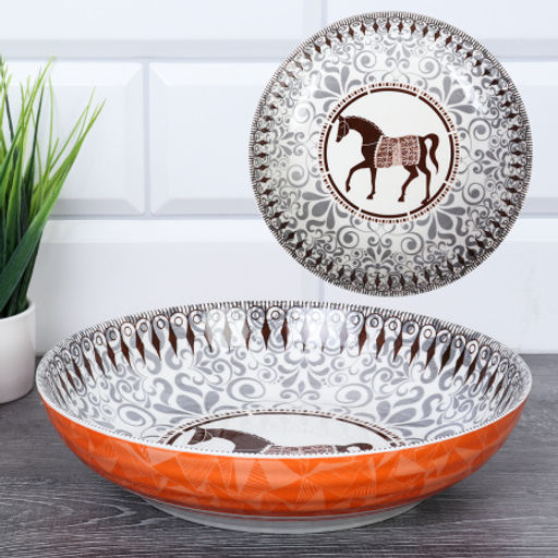 Салатник 950 мл / SC-101 /уп 48/ - Галеонтрейд фото 3