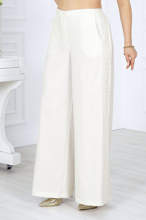 Костюм Ninele 6057 молочный  фото 5