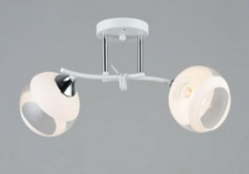 Люстра Эконом ES-001518-2WT