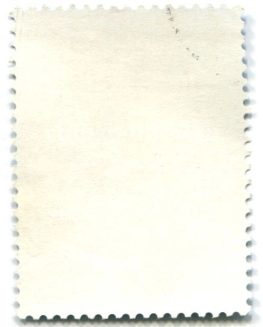 Марка 2-е национальные спортивные игры (поднятие штанги) 1965 год Китай