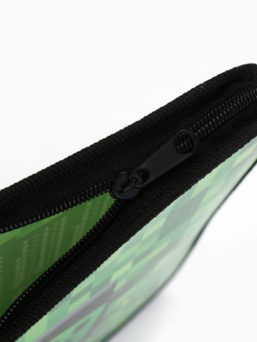 Папка для тетрадей, А5, пластиковая, 18×23×2.5 см «Пиксели»