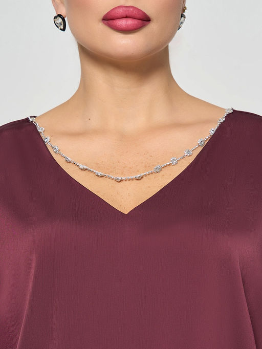 Костюм 0001-7а чёрный - Aquarell фото 28