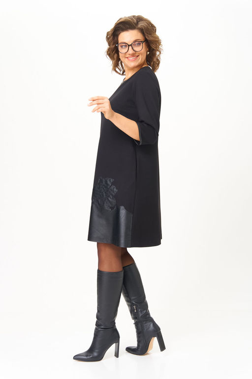 Платье Michel Chic 2140/1 черный фото 3